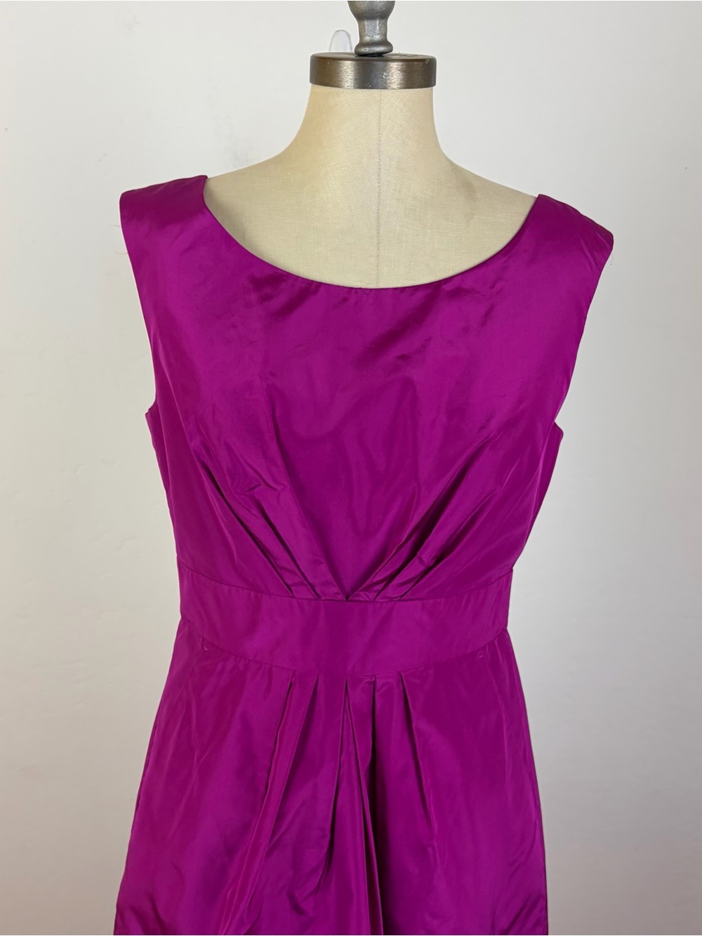 Kate Spade Raspberry Sheath Dress - Picture 3 of 9